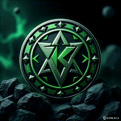 KRYPTCOIN Logo